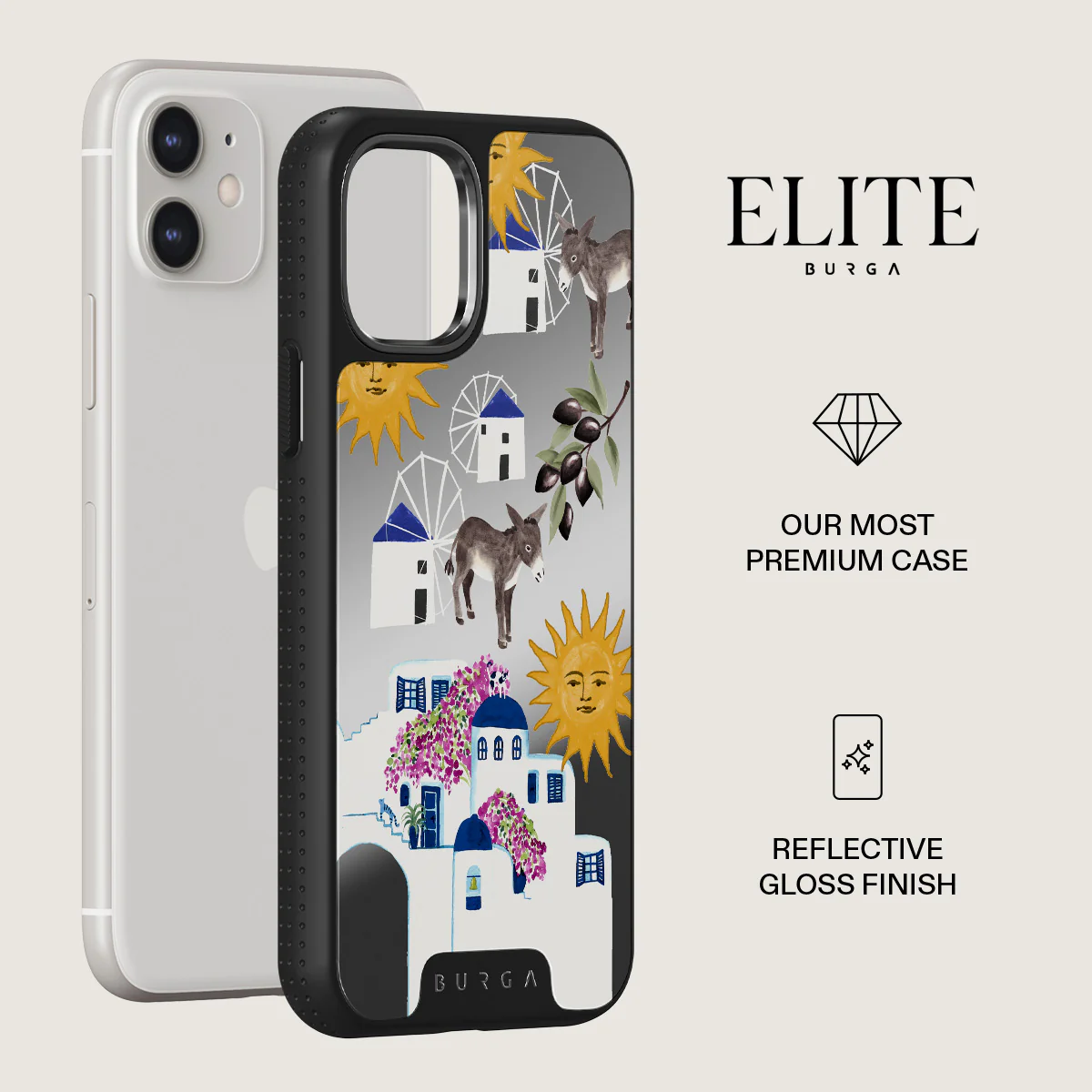 Kalimera - iPhone 11 Case - Image 28