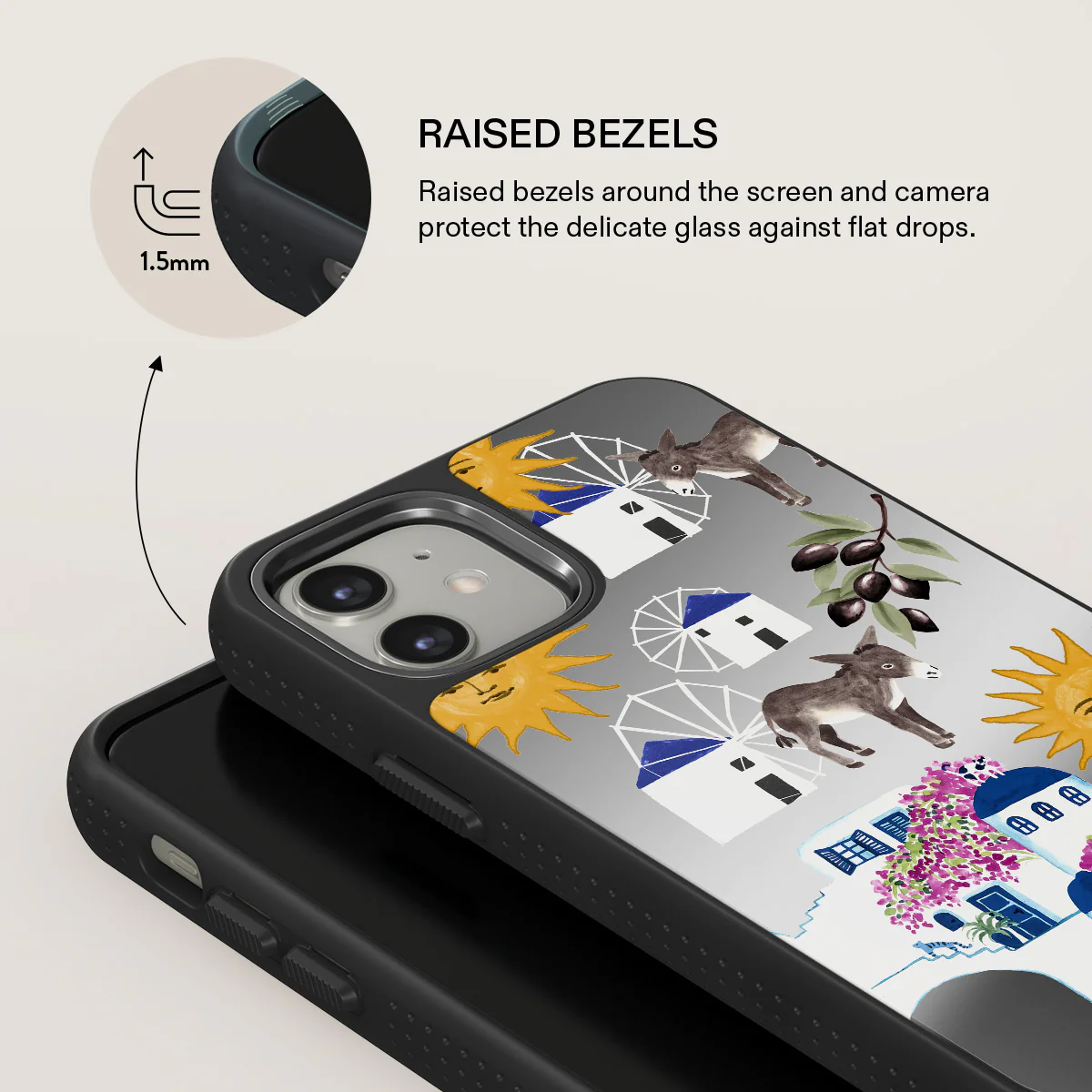 Kalimera - iPhone 11 Case - Image 31