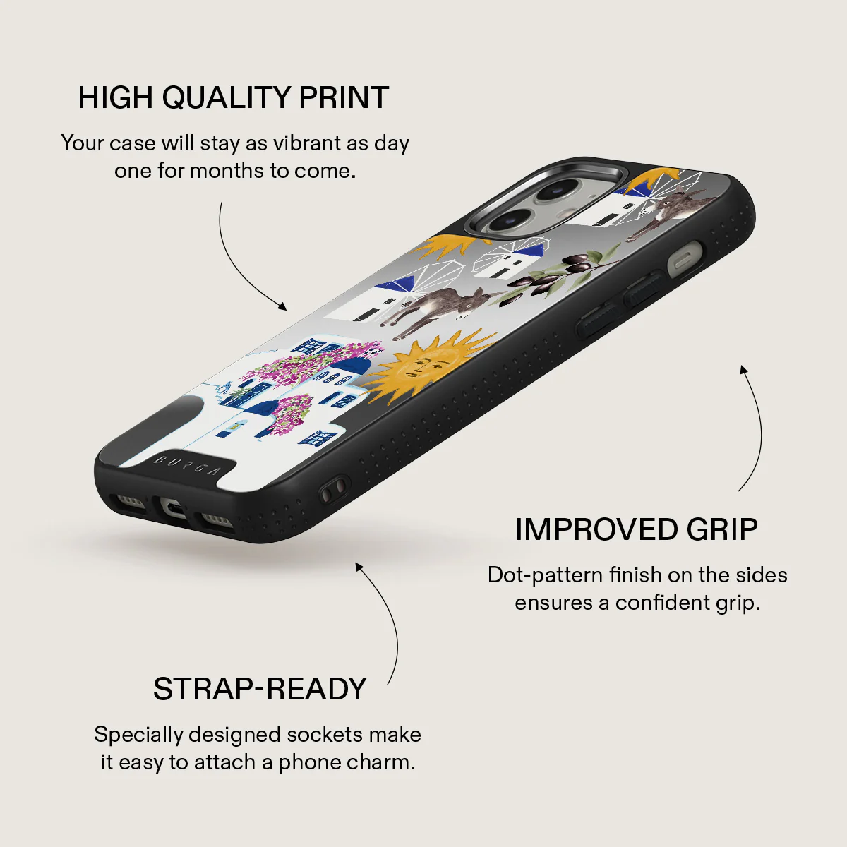Kalimera - iPhone 11 Case - Image 32