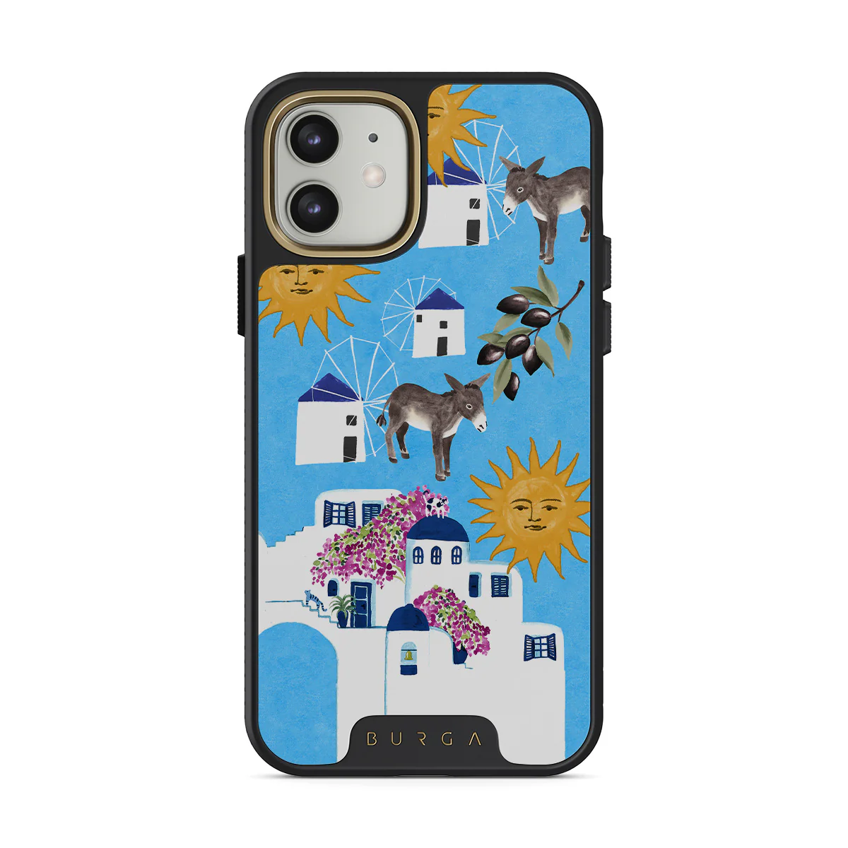 Kalimera - iPhone 11 Case - Image 5