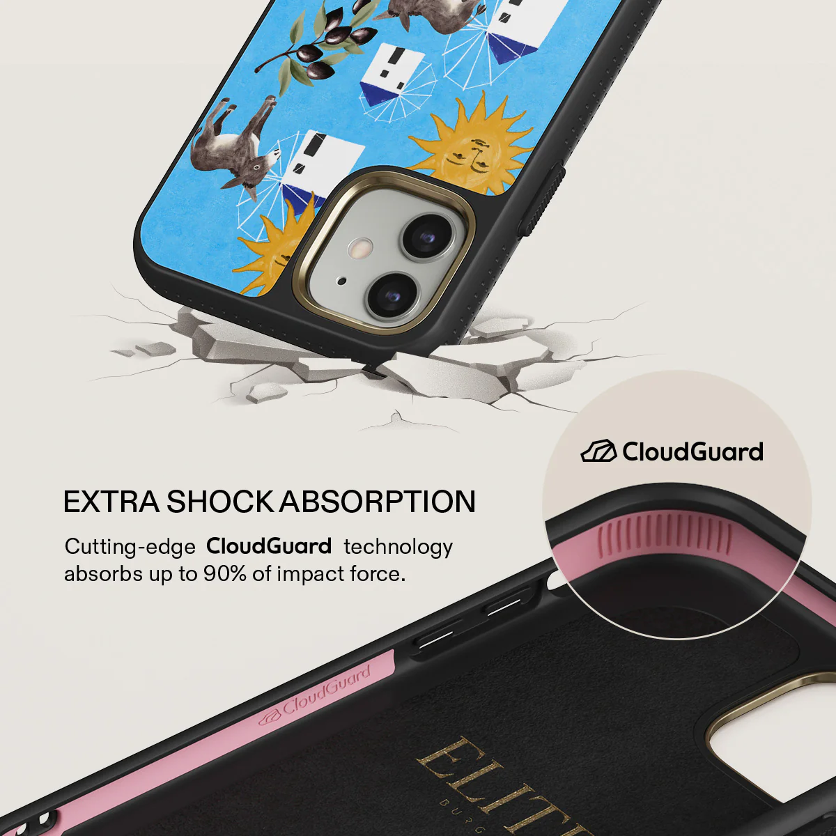 Kalimera - iPhone 11 Case - Image 7
