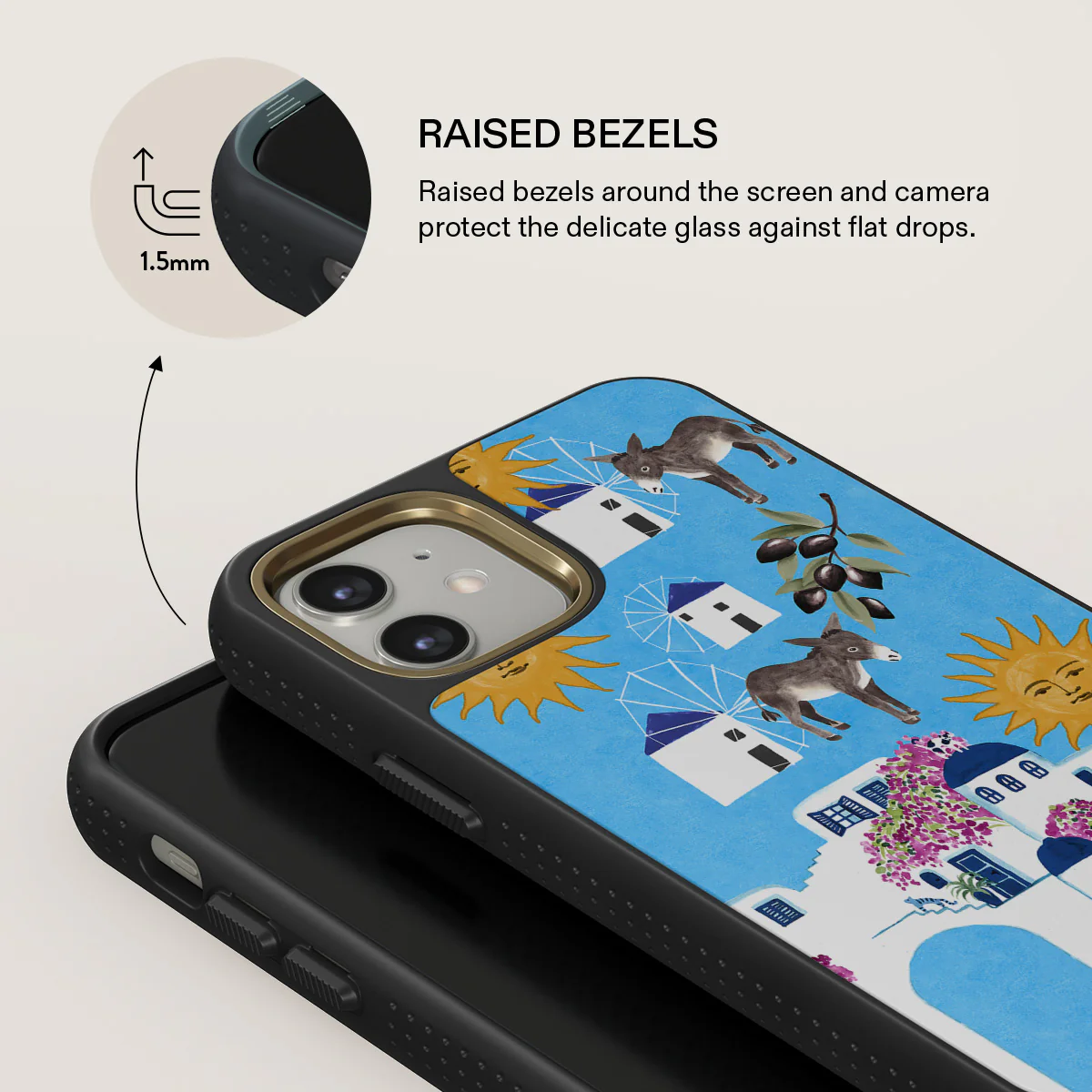 Kalimera - iPhone 11 Case - Image 8