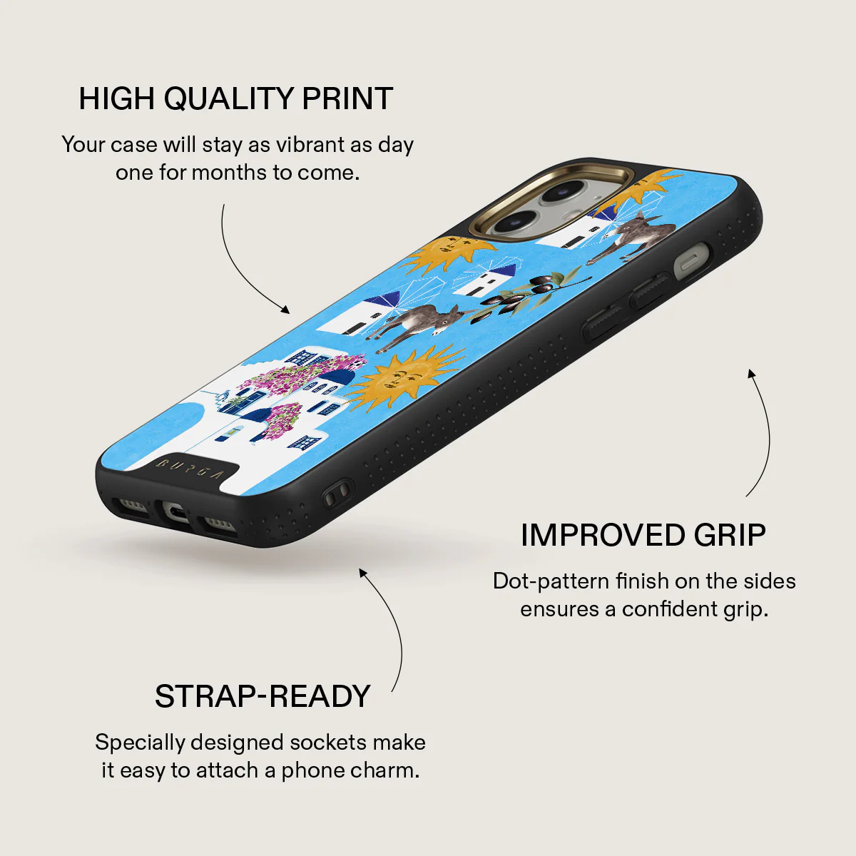 Kalimera - iPhone 11 Case - Image 9
