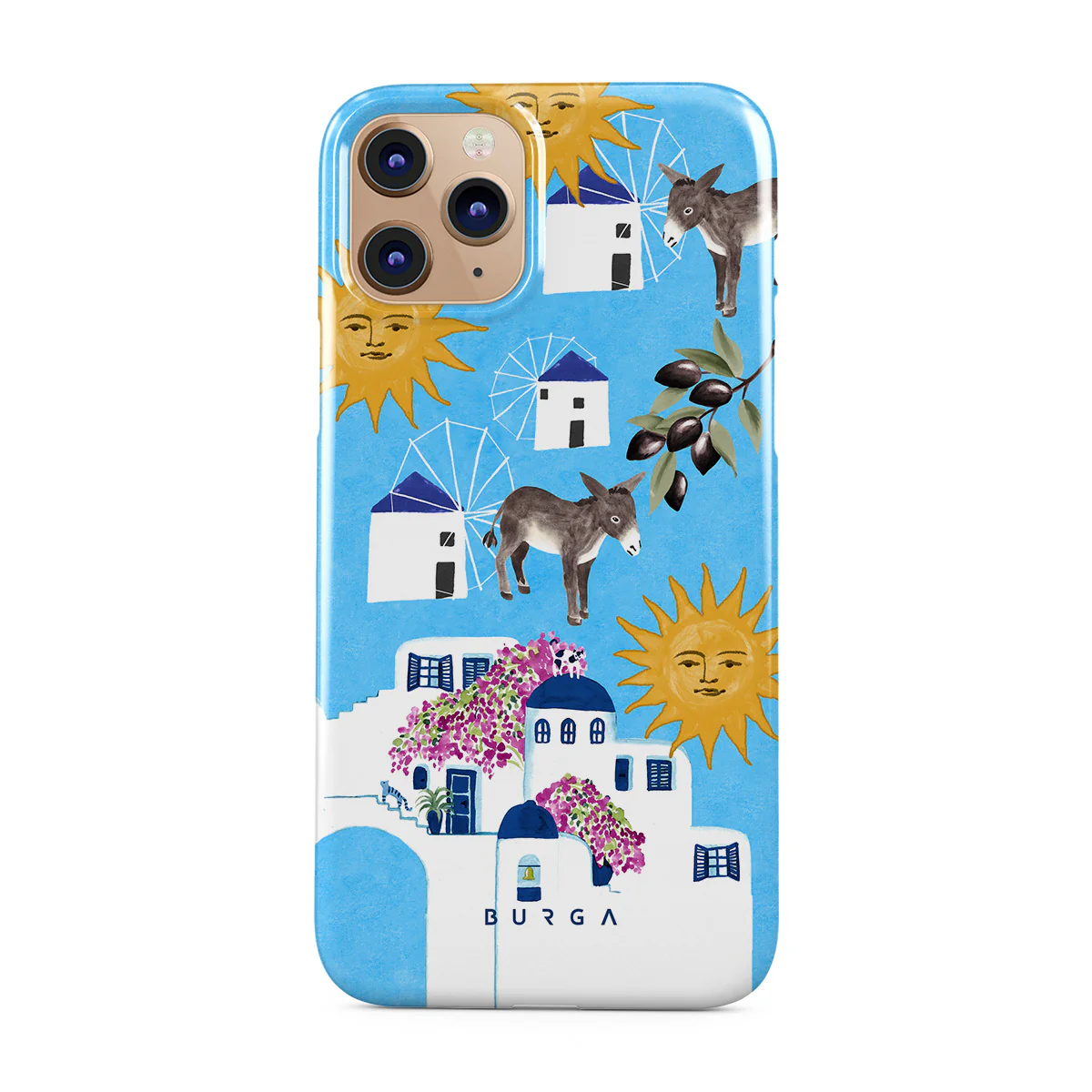 Kalimera - iPhone 11 Pro Case