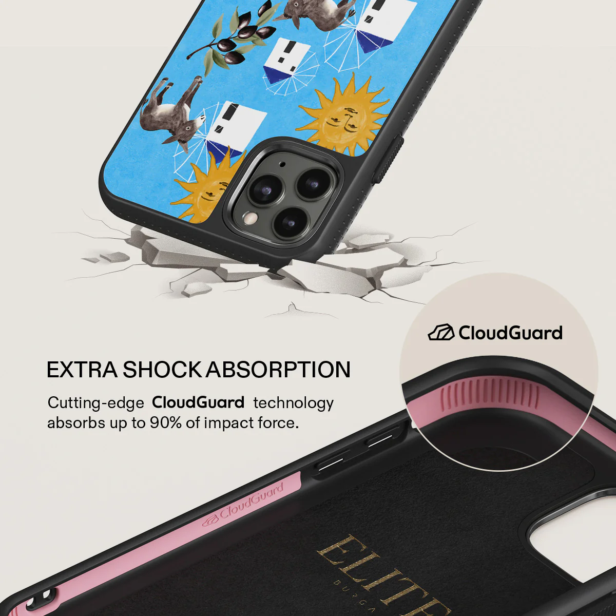 Kalimera - iPhone 11 Pro Case - Image 14