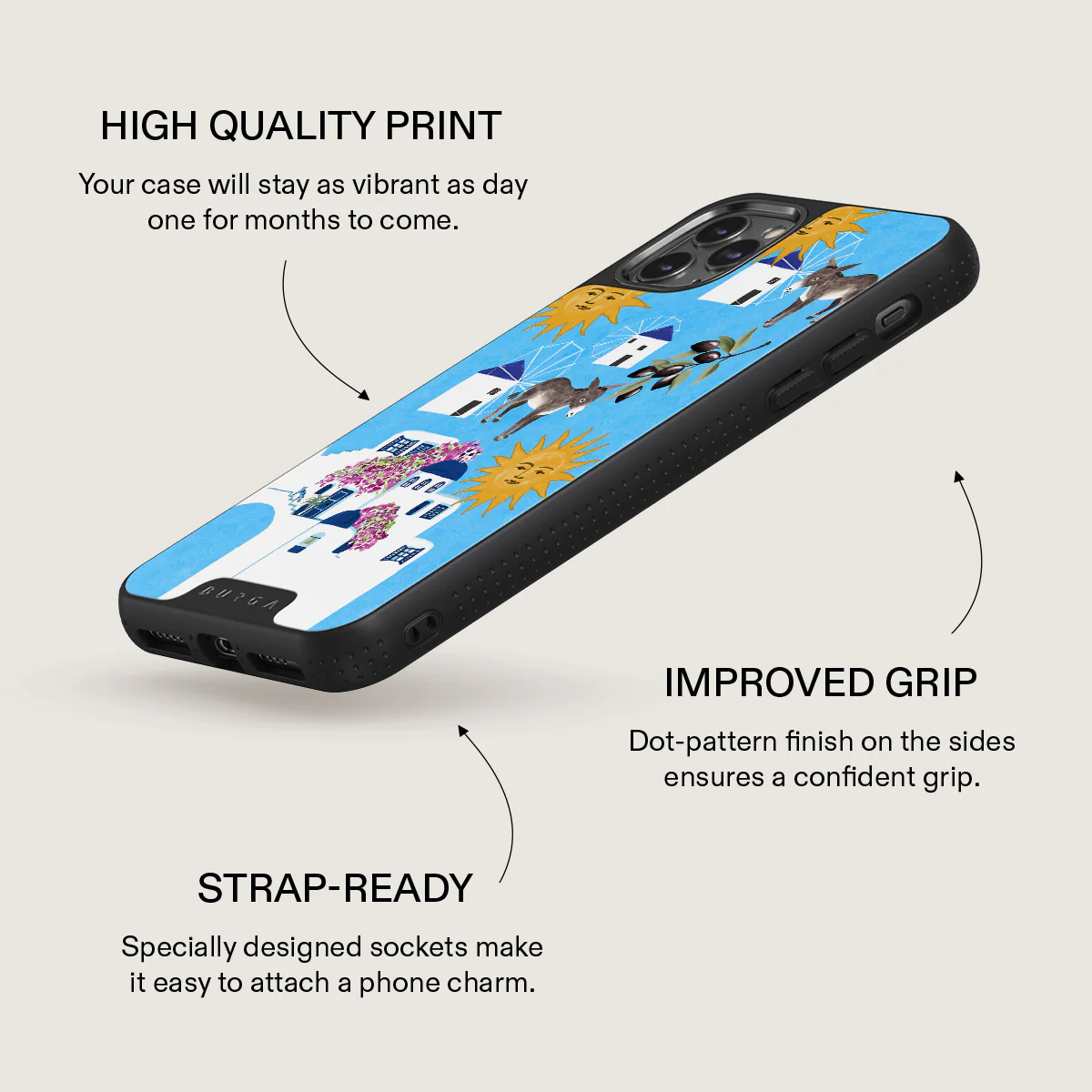 Kalimera - iPhone 11 Pro Case - Image 16