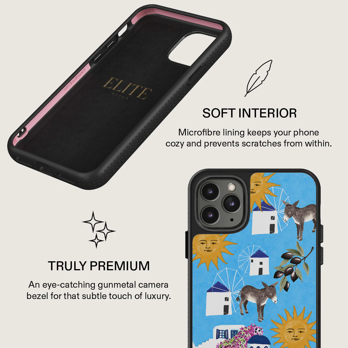 Kalimera - iPhone 11 Pro Case - Image 17