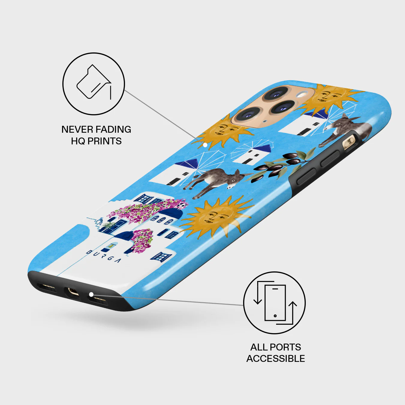 Kalimera - iPhone 11 Pro Case - Image 3