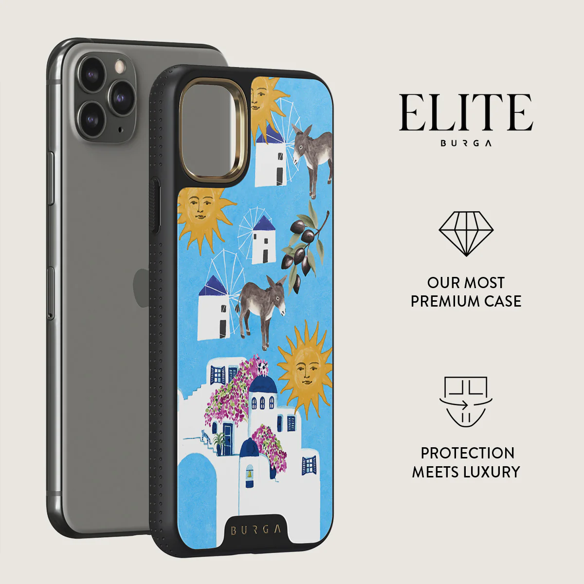 Kalimera - iPhone 11 Pro Case - Image 6