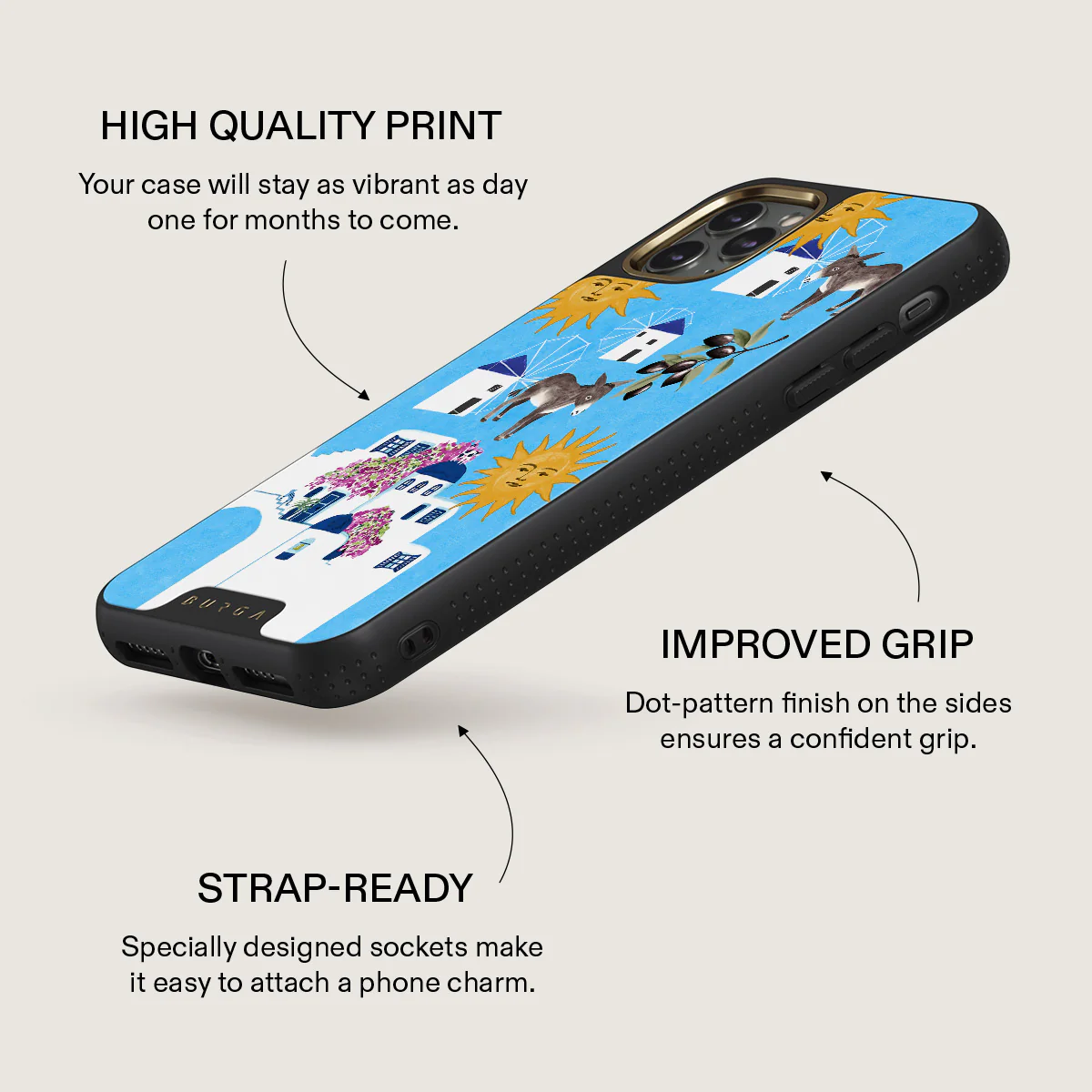 Kalimera - iPhone 11 Pro Case - Image 9