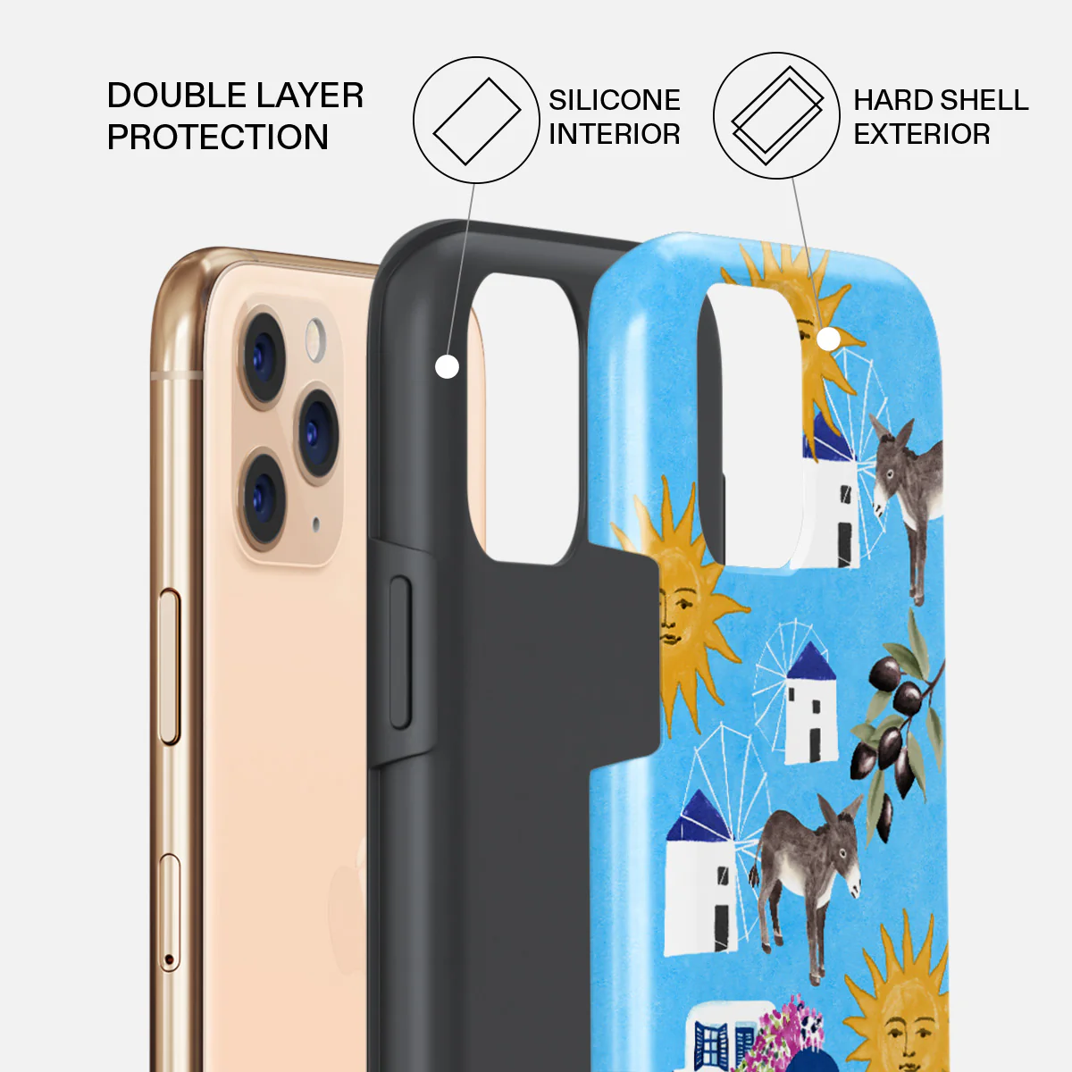 Kalimera - iPhone 11 Pro Max Case - Image 6