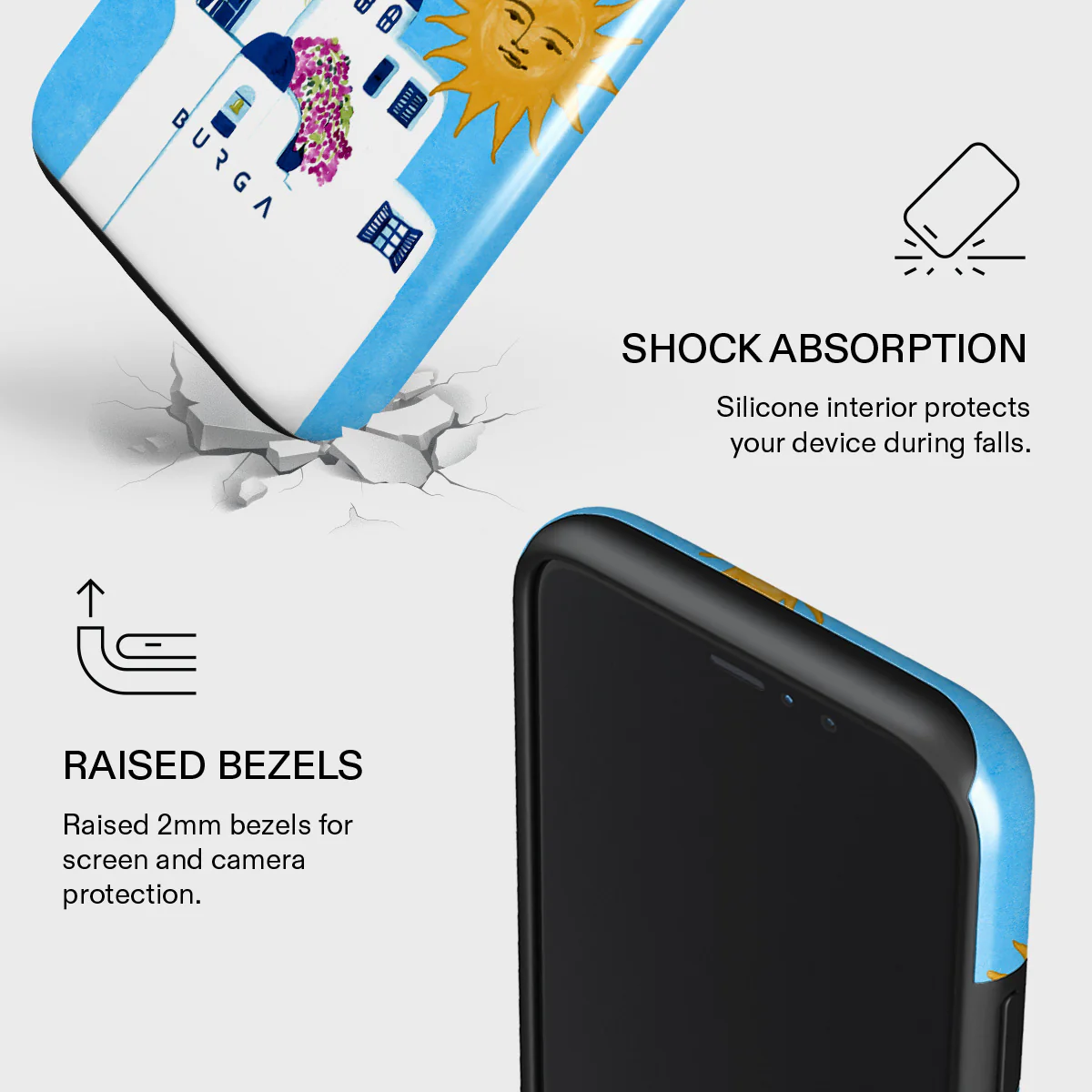 Kalimera - iPhone 11 Pro Max Case - Image 8