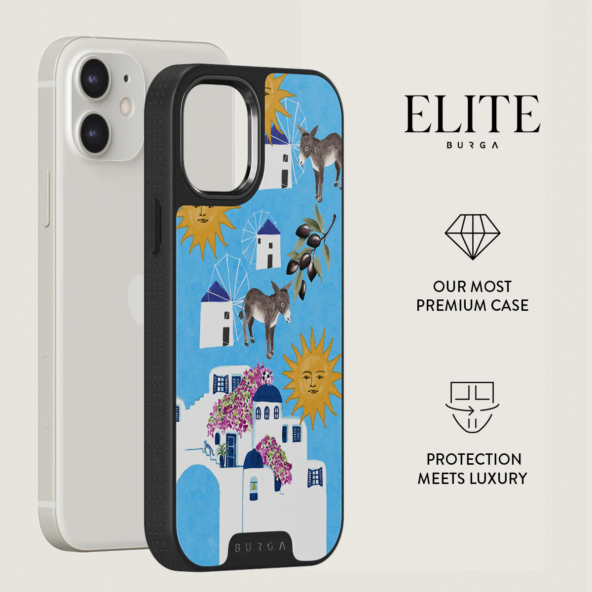 Kalimera - iPhone 12 Case - Image 13