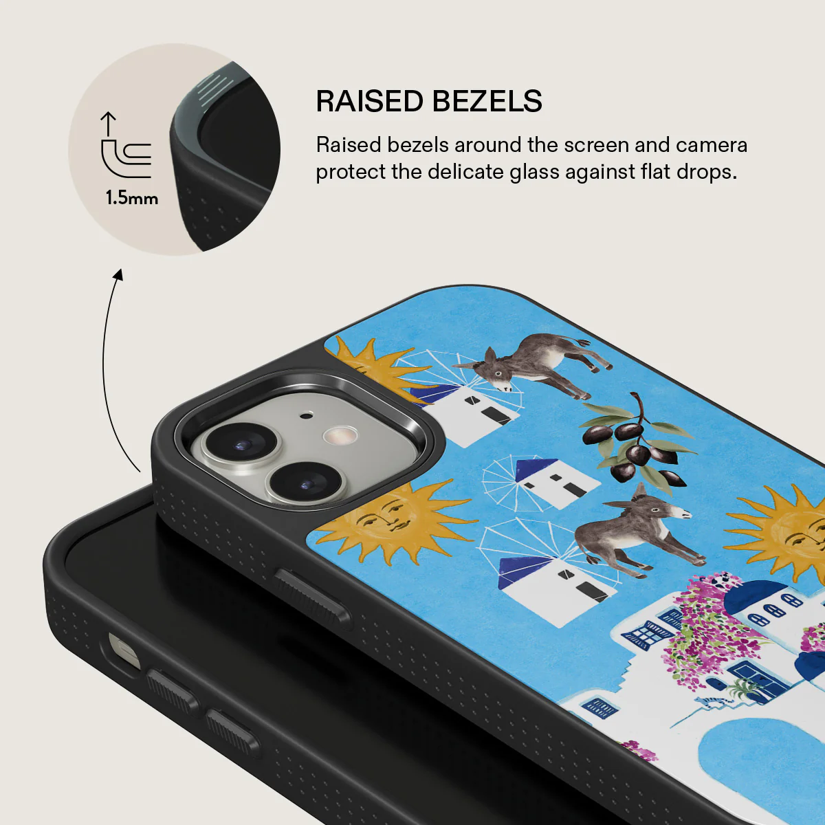 Kalimera - iPhone 12 Case - Image 15