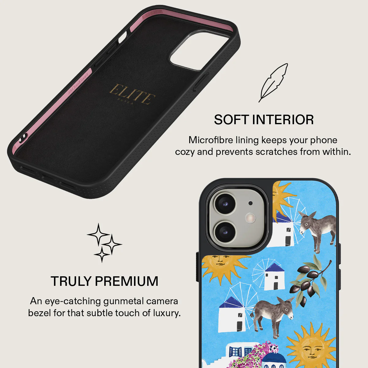 Kalimera - iPhone 12 Case - Image 17