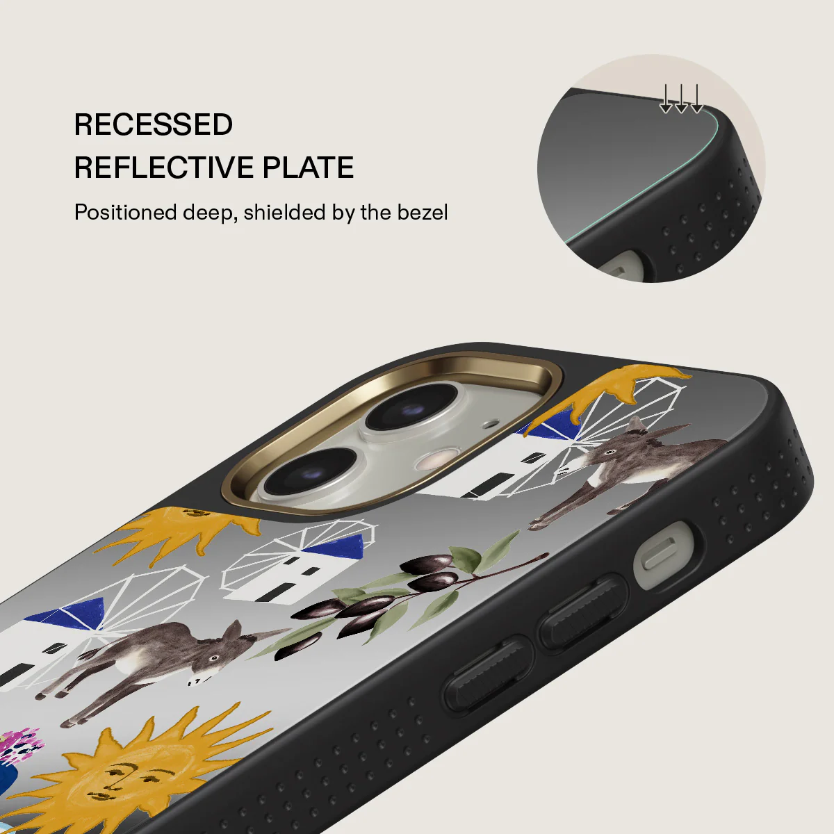 Kalimera - iPhone 12 Case - Image 22