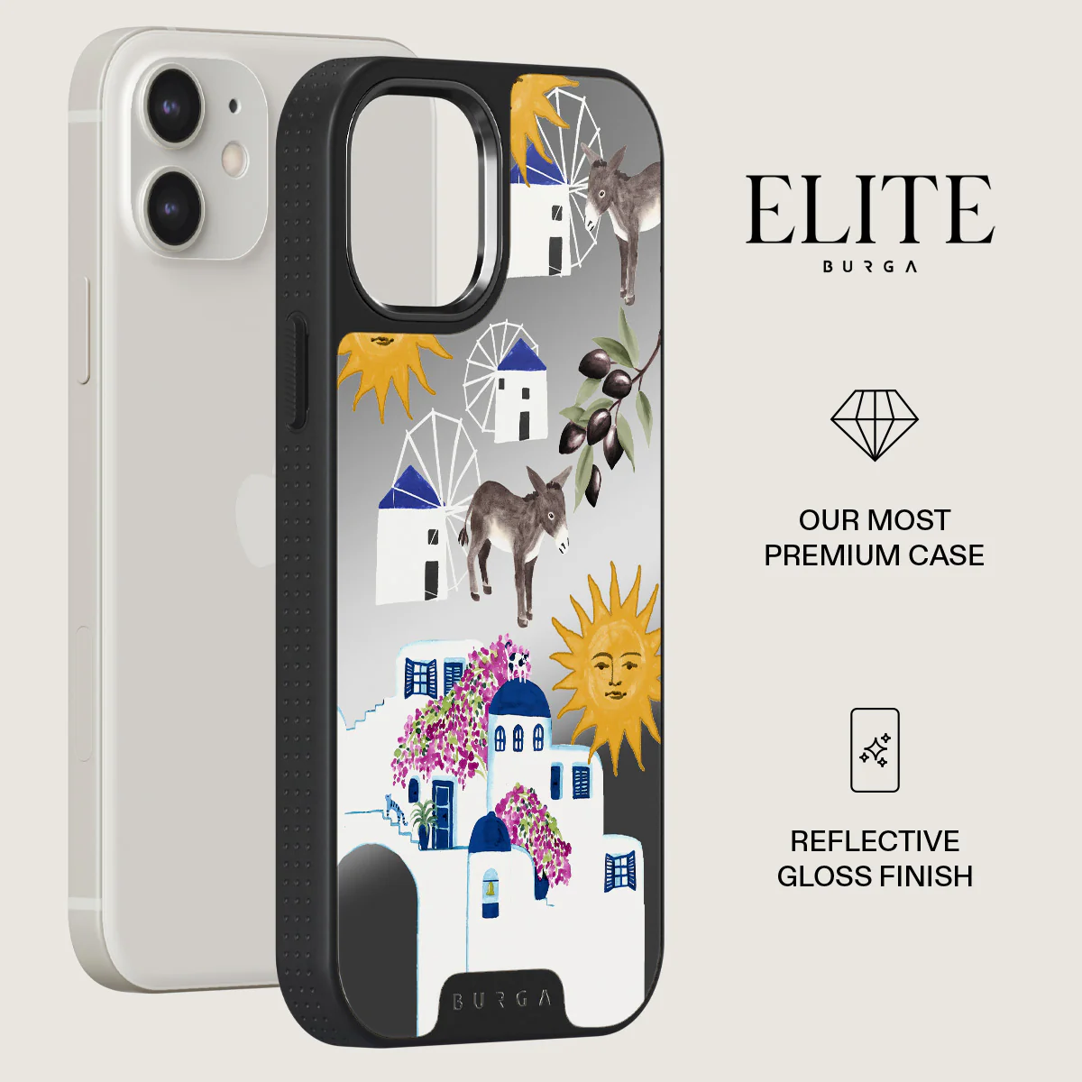 Kalimera - iPhone 12 Case - Image 28