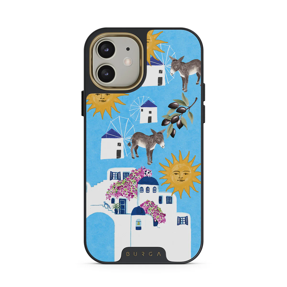 Kalimera - iPhone 12 Case - Image 5