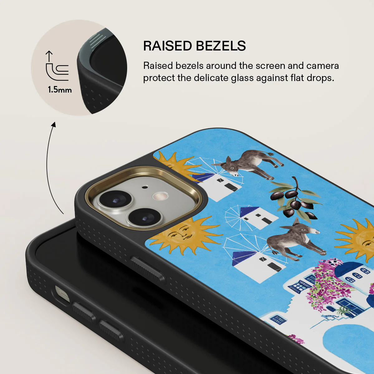 Kalimera - iPhone 12 Case - Image 8