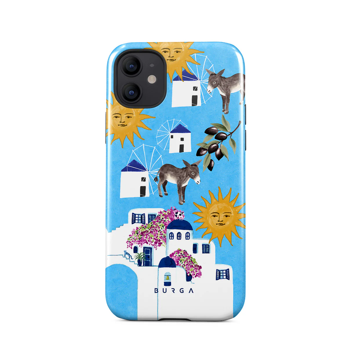 Kalimera - iPhone 12 Mini Case - Image 5