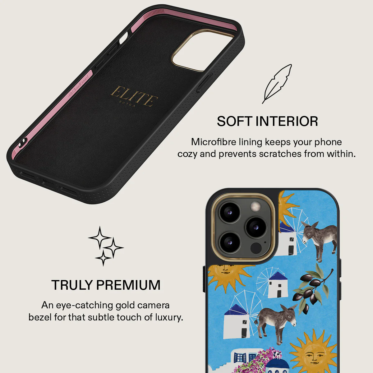 Kalimera - iPhone 12 Pro Case - Image 10