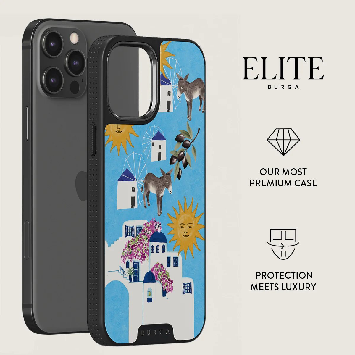 Kalimera - iPhone 12 Pro Case - Image 13