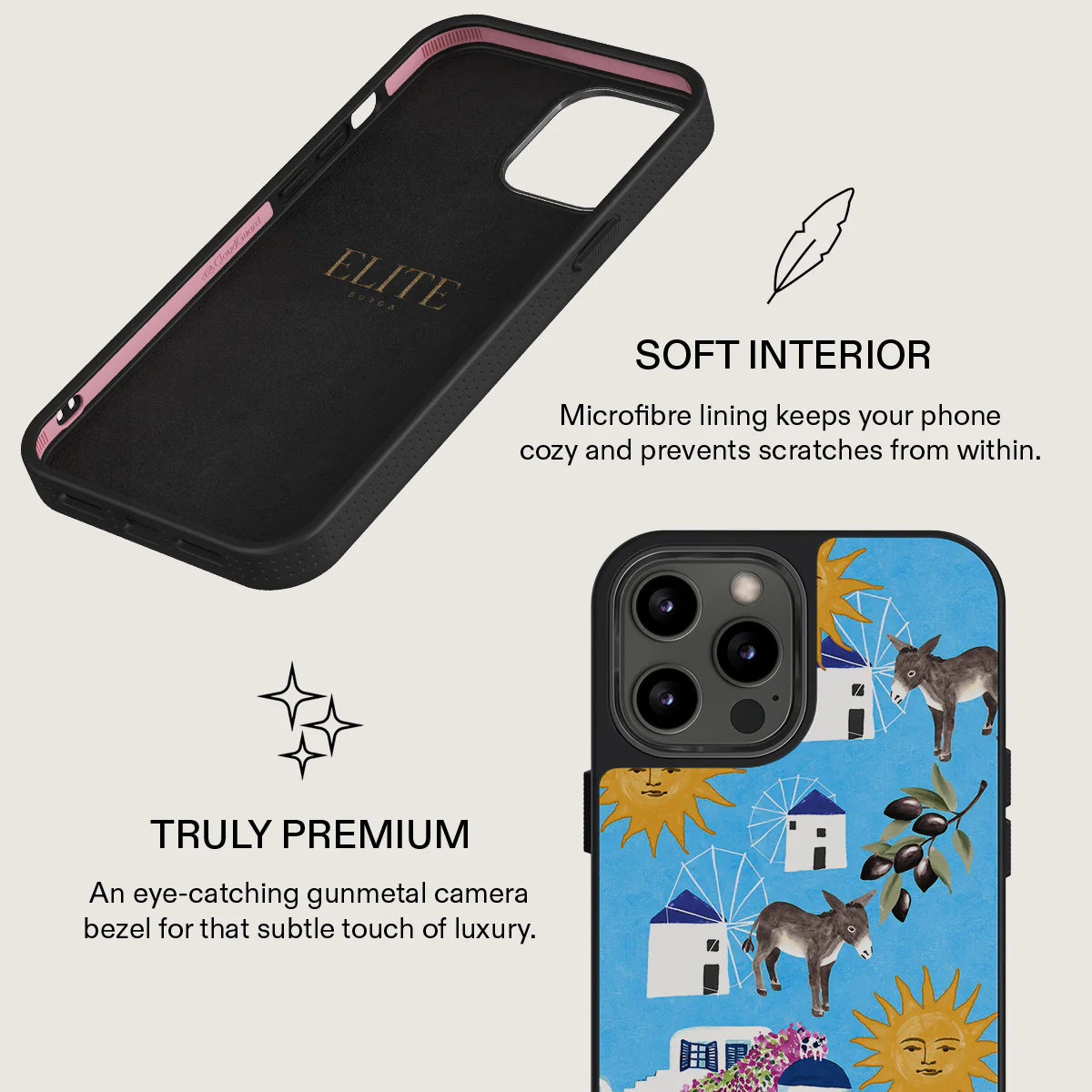 Kalimera - iPhone 12 Pro Case - Image 17