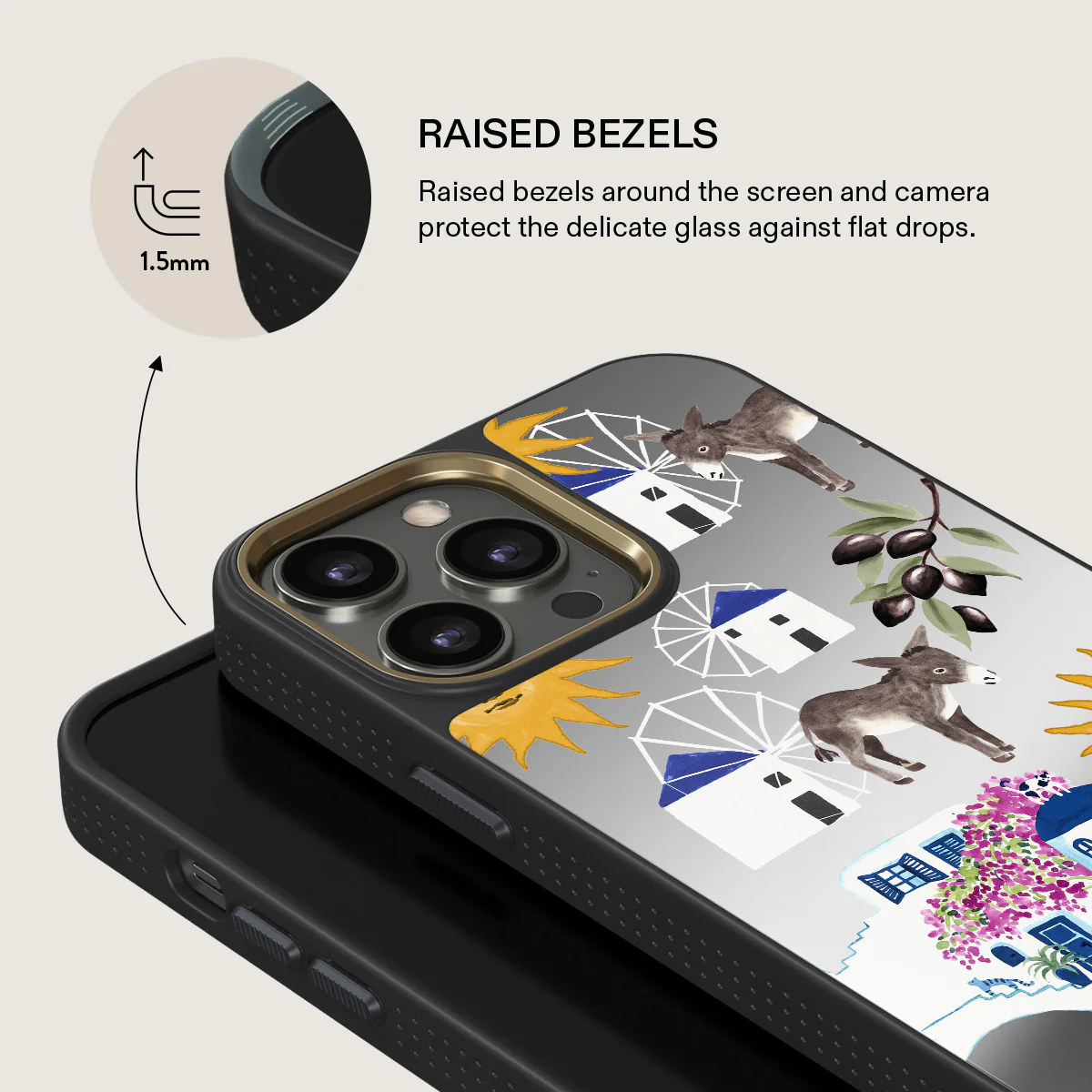 Kalimera - iPhone 12 Pro Case - Image 23