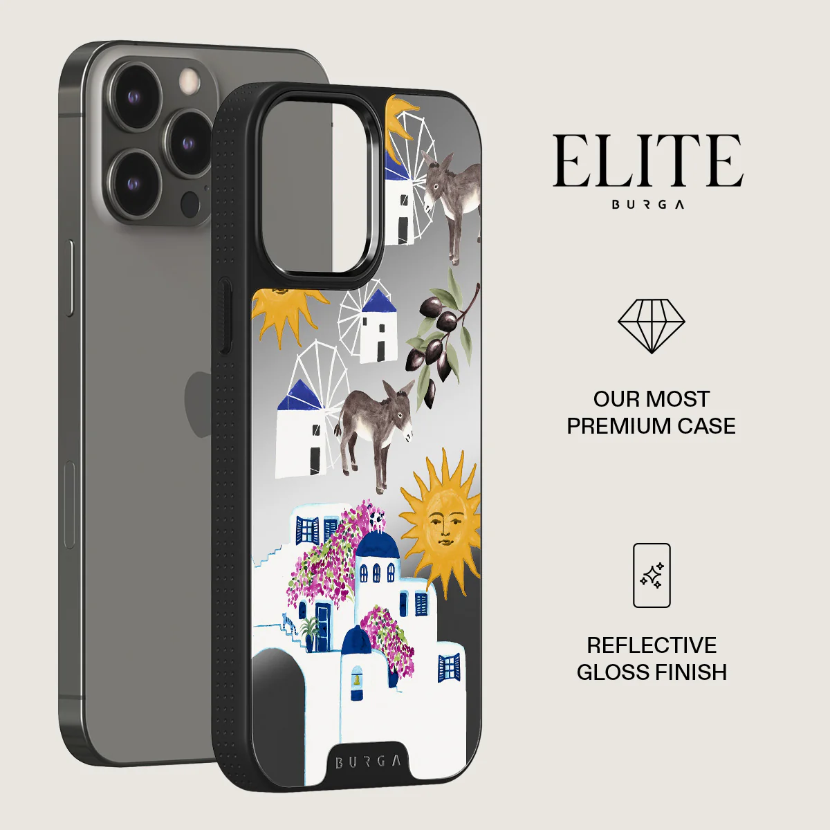 Kalimera - iPhone 12 Pro Case - Image 28