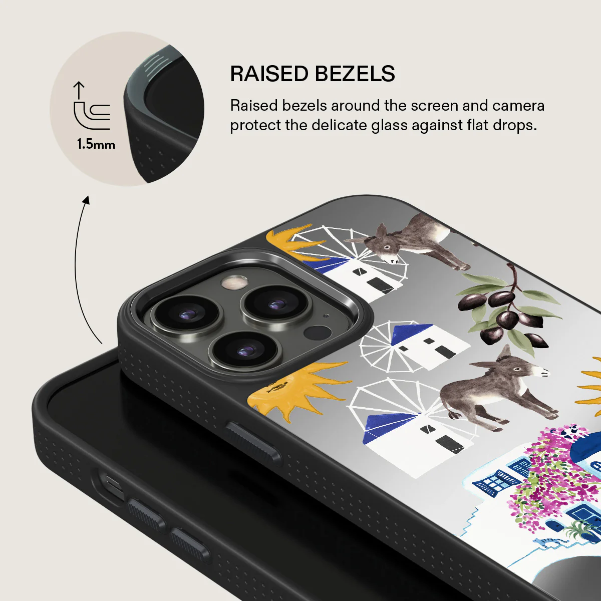 Kalimera - iPhone 12 Pro Case - Image 31