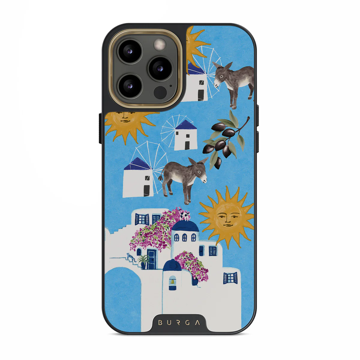 Kalimera - iPhone 12 Pro Case - Image 5