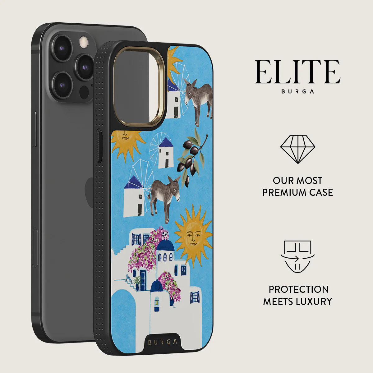 Kalimera - iPhone 12 Pro Case - Image 6