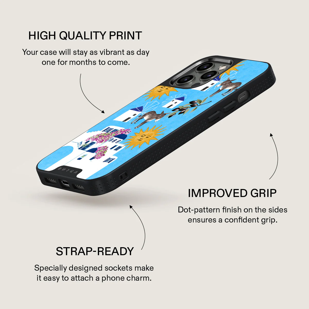 Kalimera - iPhone 12 Pro Max Case - Image 16