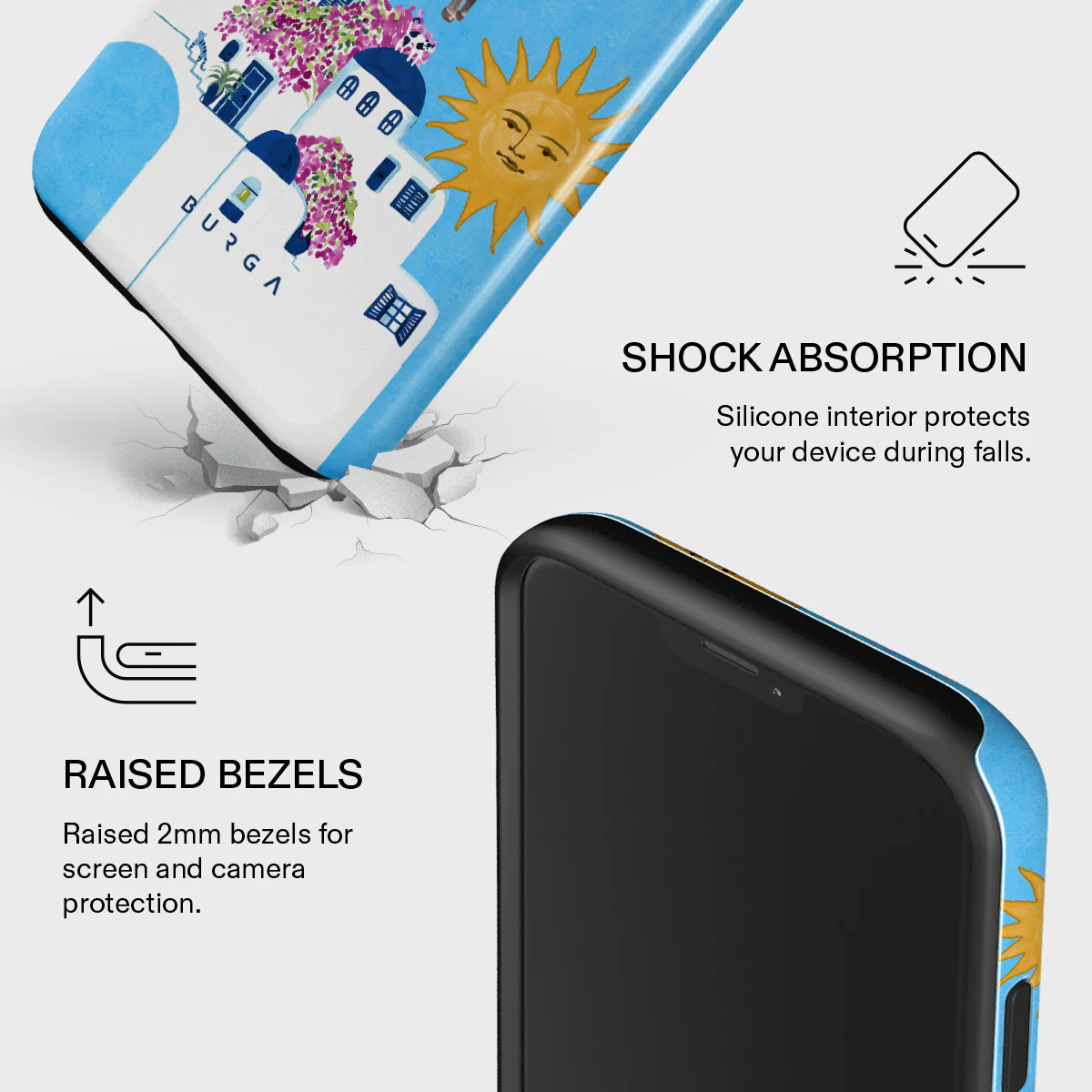 Kalimera - iPhone 12 Pro Max Case - Image 4
