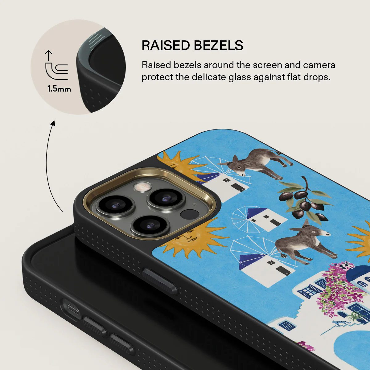 Kalimera - iPhone 12 Pro Max Case - Image 8