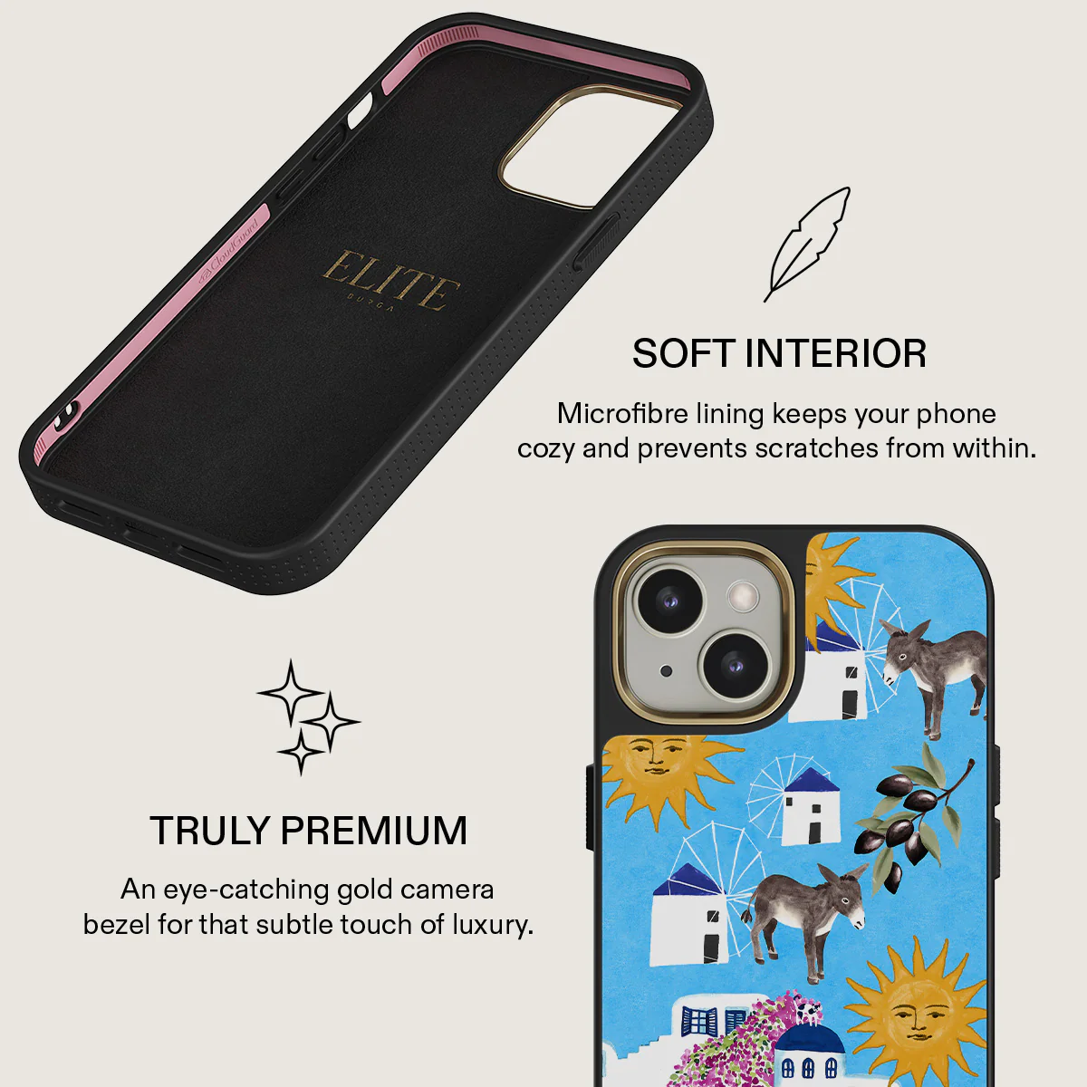 Kalimera - iPhone 13 Case - Image 10