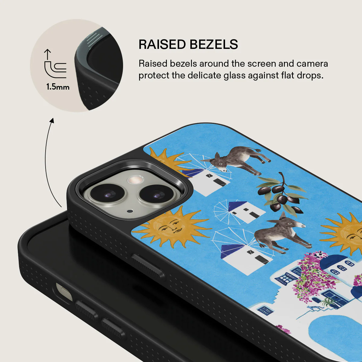 Kalimera - iPhone 13 Case - Image 15