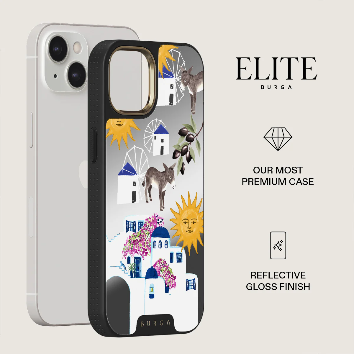 Kalimera - iPhone 13 Case - Image 20