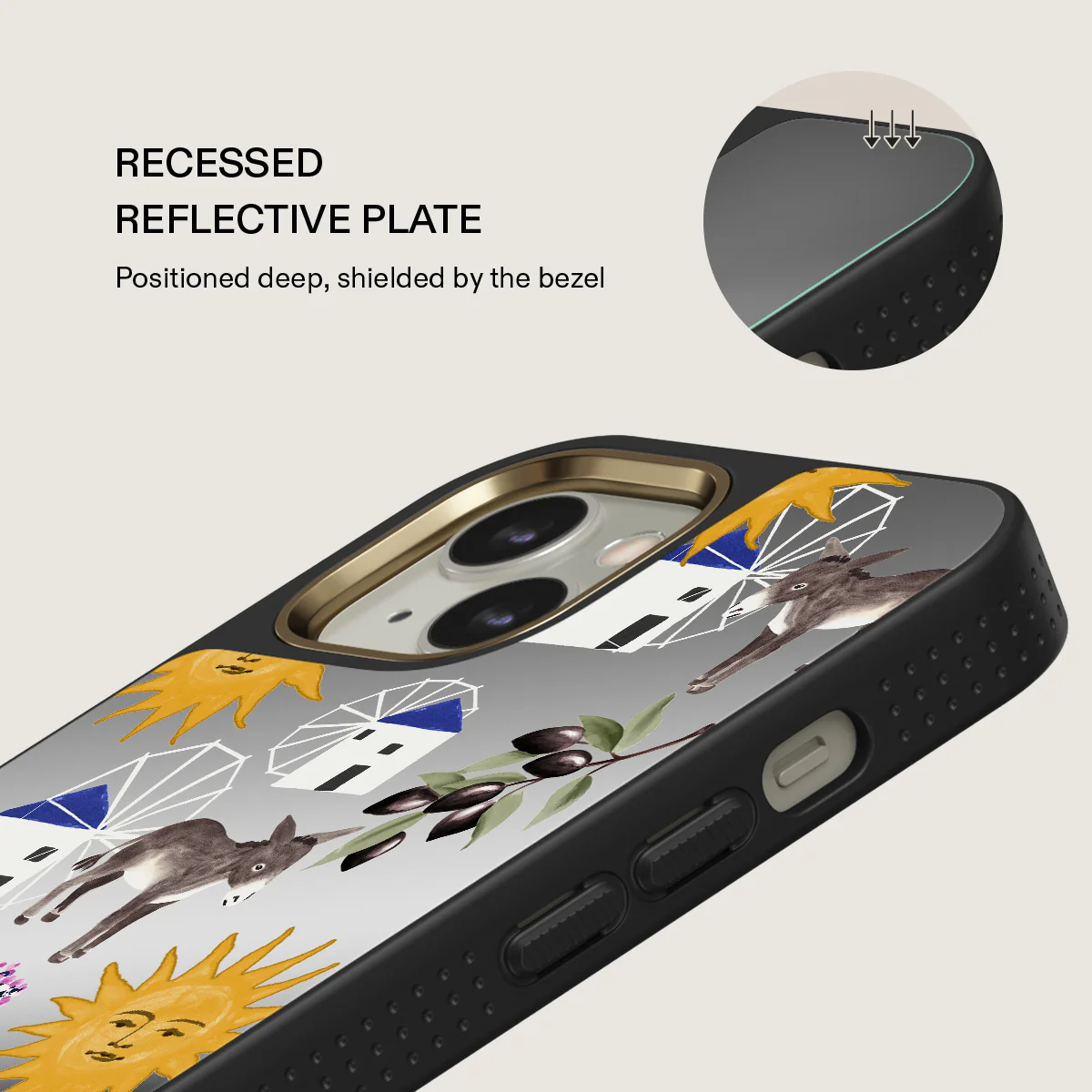 Kalimera - iPhone 13 Case - Image 22