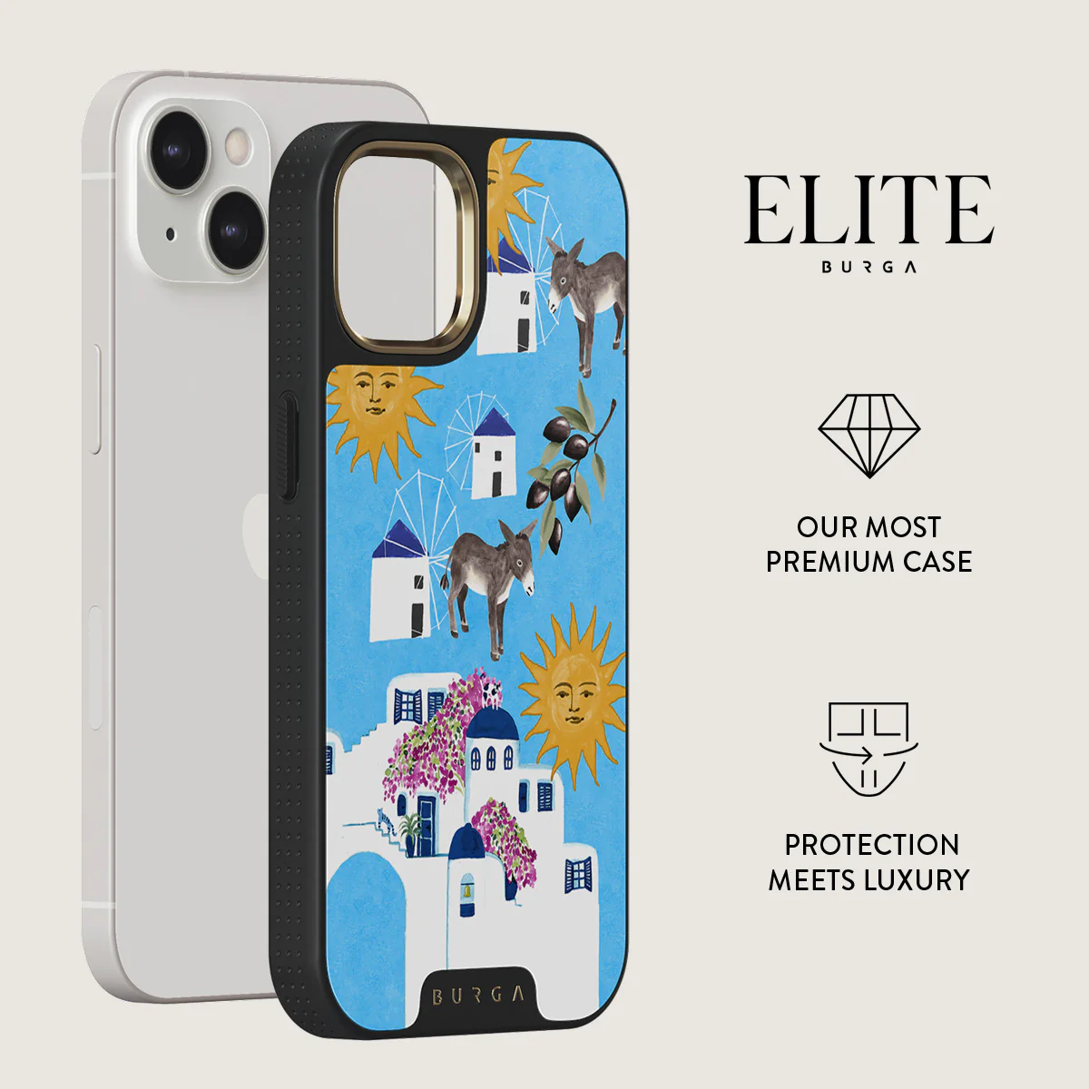 Kalimera - iPhone 13 Case - Image 6