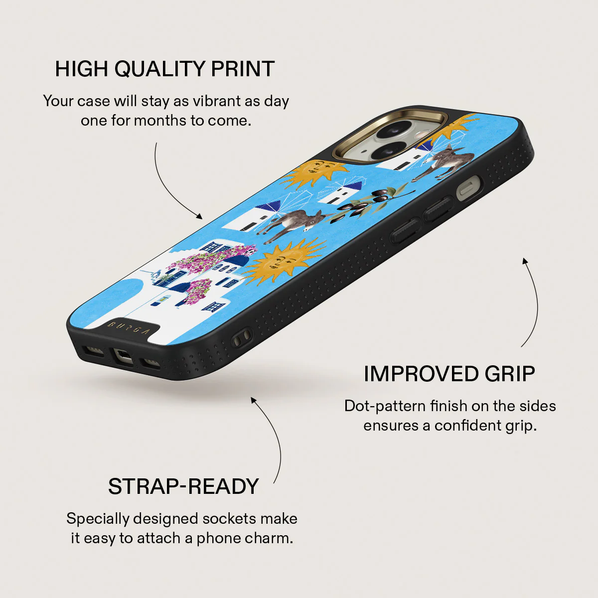 Kalimera - iPhone 13 Case - Image 9