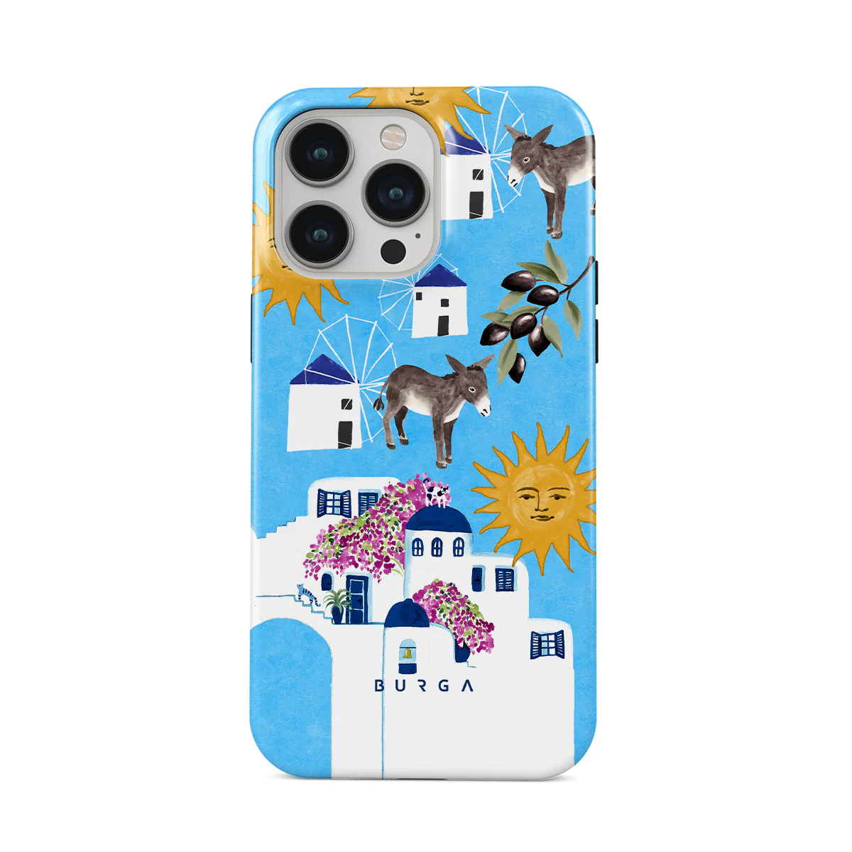 Kalimera - iPhone 13 Pro Case