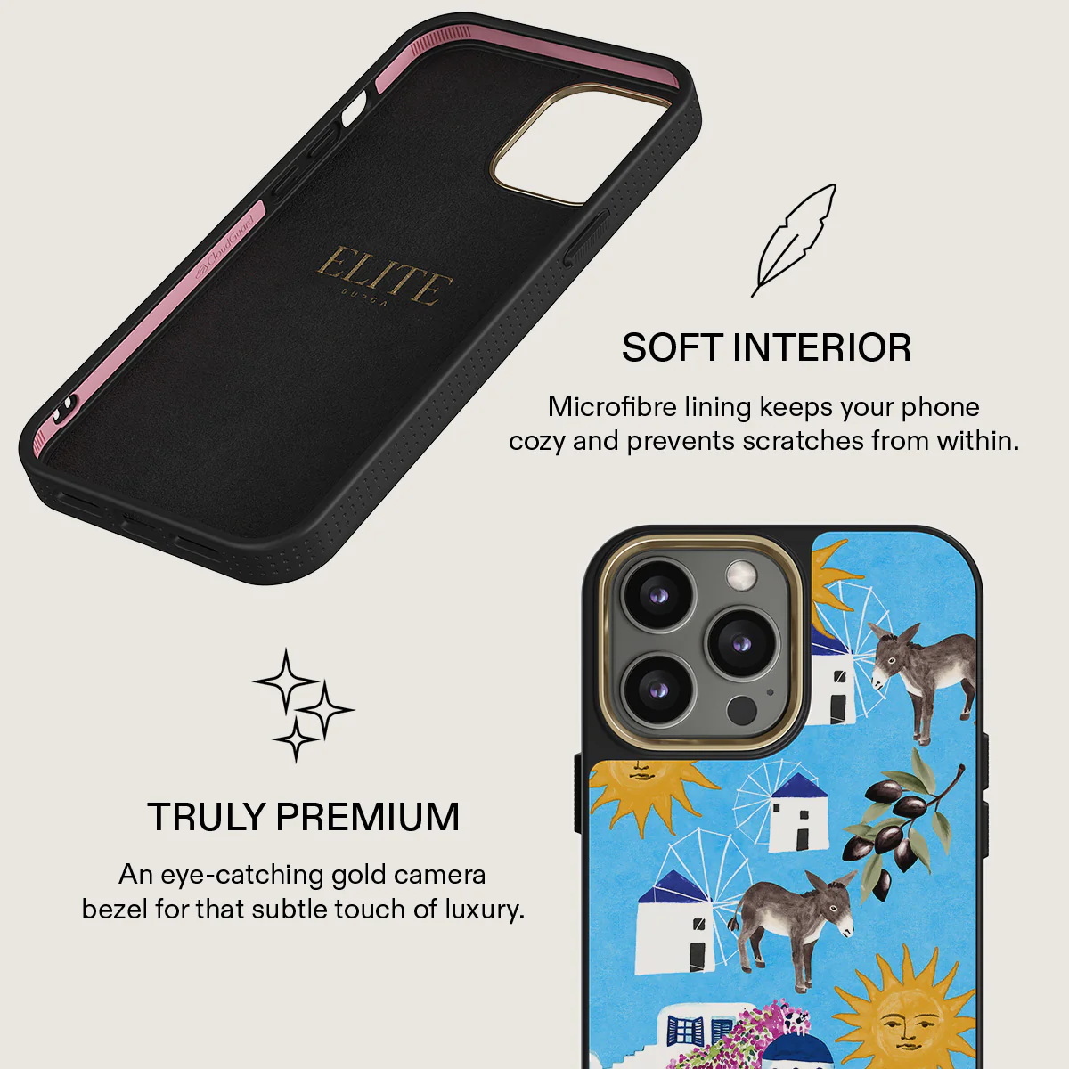 Kalimera - iPhone 13 Pro Case - Image 10
