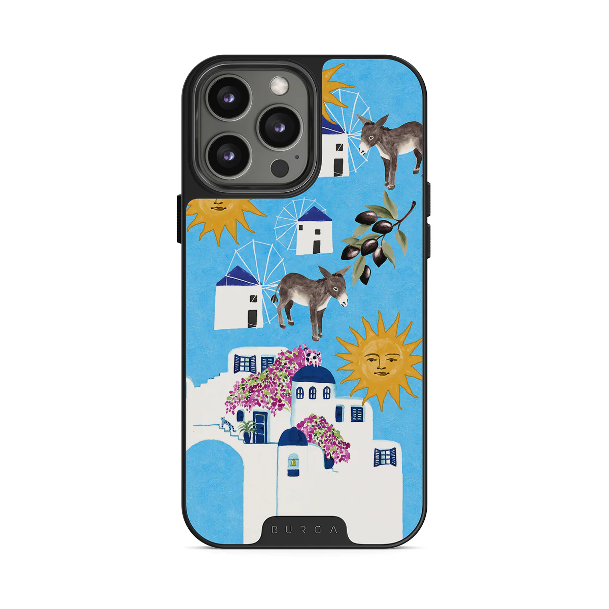 Kalimera - iPhone 13 Pro Case - Image 12