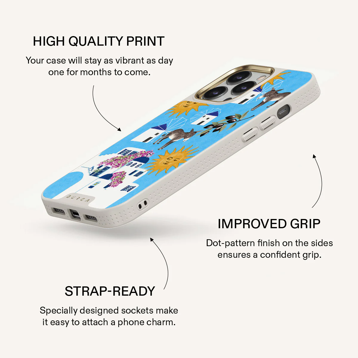 Kalimera - iPhone 13 Pro Case - Image 23