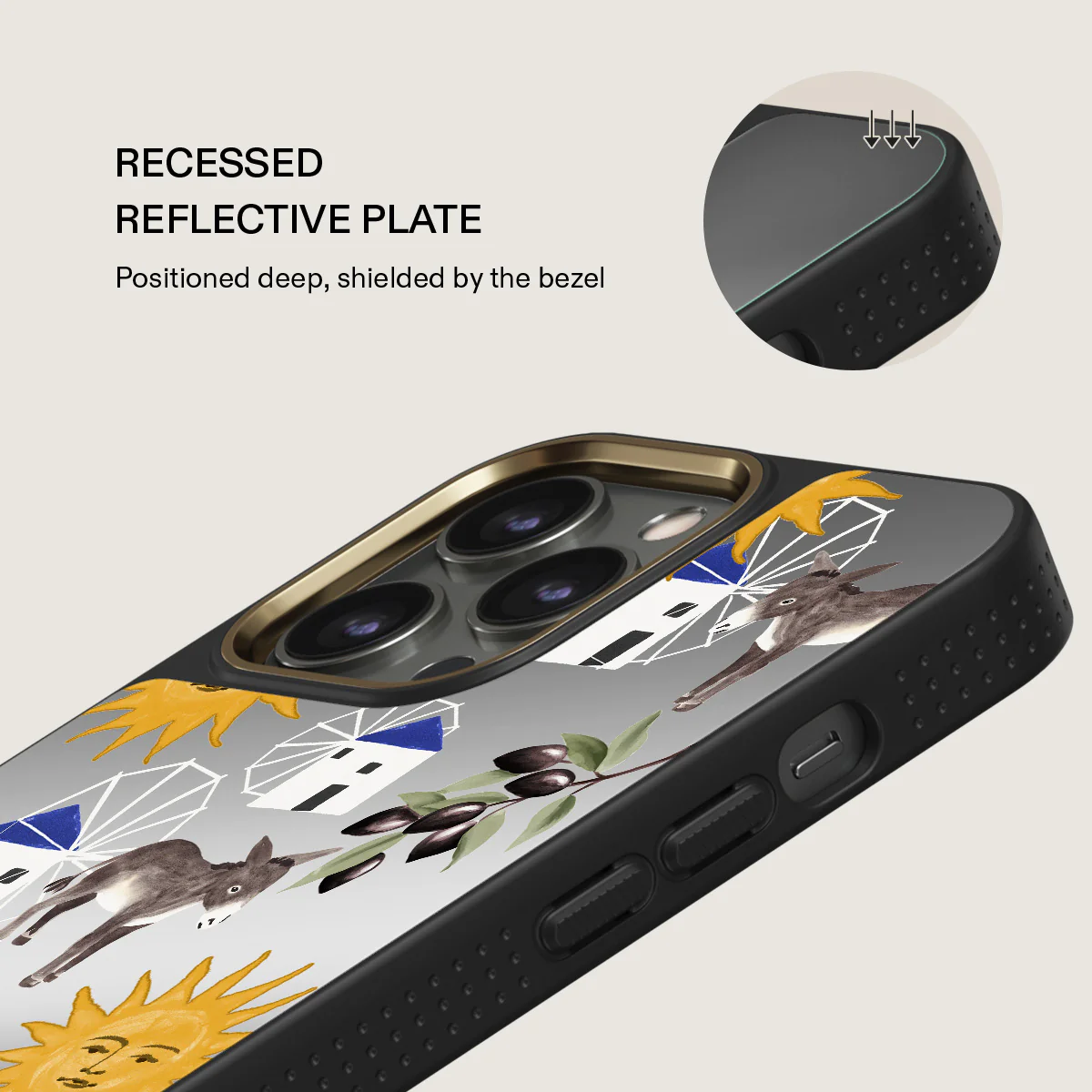 Kalimera - iPhone 13 Pro Case - Image 29