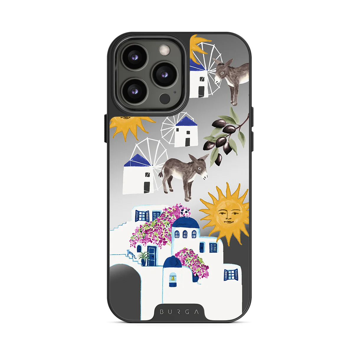 Kalimera - iPhone 13 Pro Case - Image 34