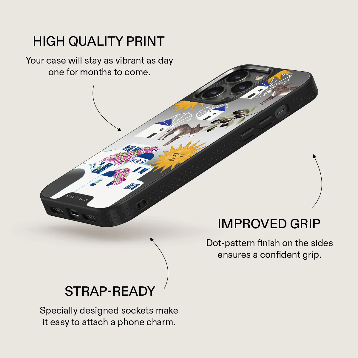 Kalimera - iPhone 13 Pro Case - Image 39