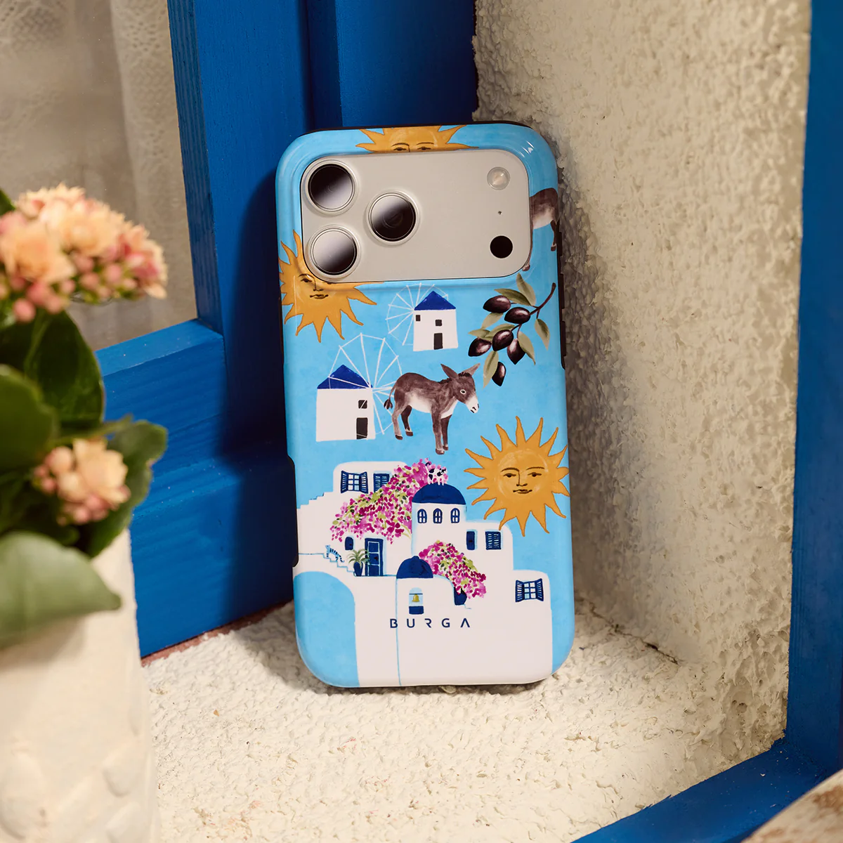 Kalimera - iPhone 13 Pro Case - Image 46