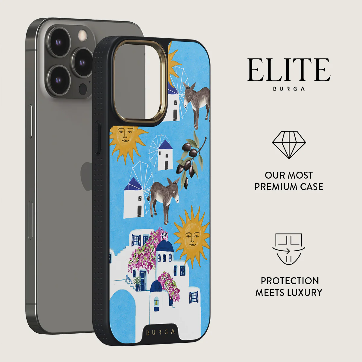 Kalimera - iPhone 13 Pro Case - Image 6